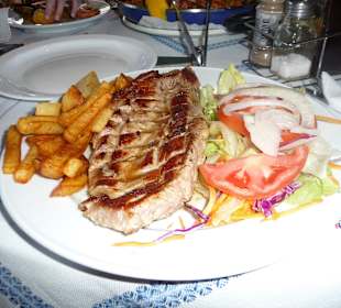 Mehr geht nicht! Und dazu noch unglaublich lecker!