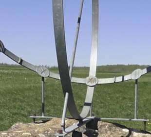 Hochgehsiedelt am Heidengraben