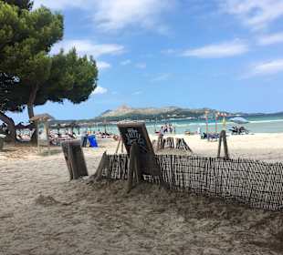 Strand Alcudia