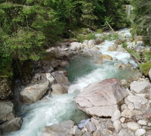 Wandern Bad Hofgastein