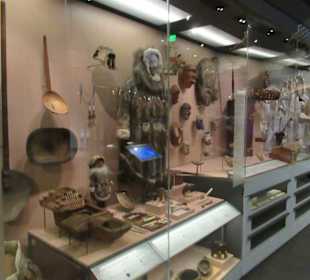Im Alaska State Museum