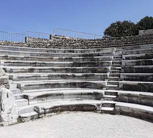 Auf Stadtrundgang durch Kos