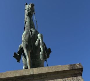 Denkmal Leopold Fürst von Hohenzollern
