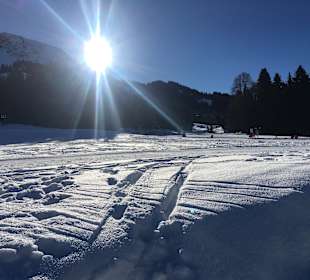 Wandern Bad Hindelang