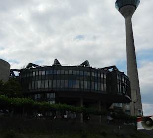 Hafenrundfahrt Düsseldorf