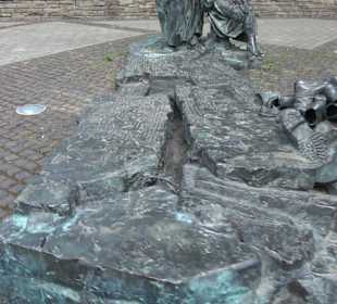 Börsenbrunnen Köln