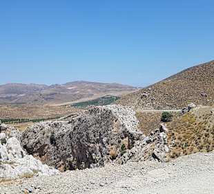 Inselrundfahrt Kreta