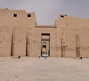 Tempel Ramses 