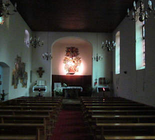 Die Wallfahrtskirche