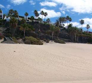 Strand von Morro Jable