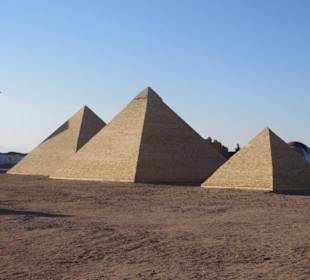 Mini Egypt Park
