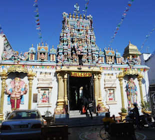 Sri Mahamariamman Tempel