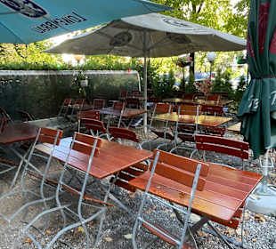 Biergarten