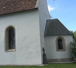 Friedhofskapelle St. Michael Hirrlingen