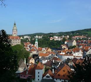 Чешский Крумлов