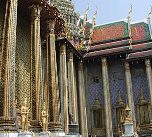 Thailandreise