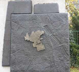 Gedenken an das Warschauer Ghetto