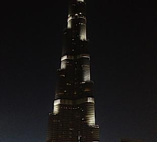 Burj Khalifa 