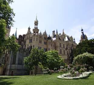 Park und Schloss