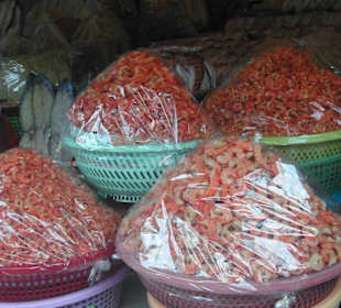 Krabben, Krabben ohne Ende