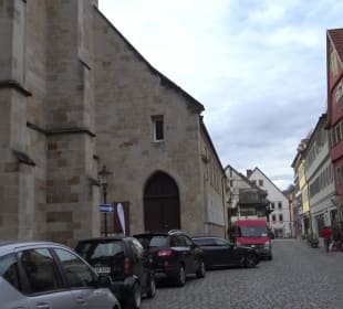 Franziskanerkirche Esslingen am Neckar