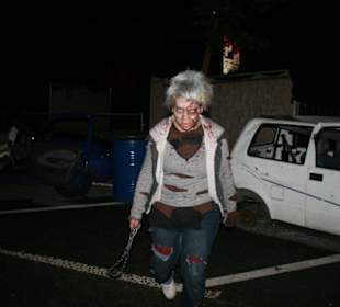 Terenzi Horror Nights