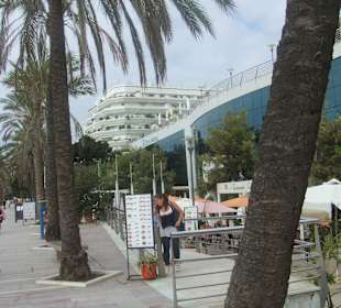 Strandpromenade