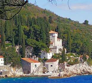 Stadtrundgang Trsteno