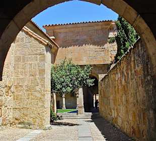 Escapada fin de semana a salamanca