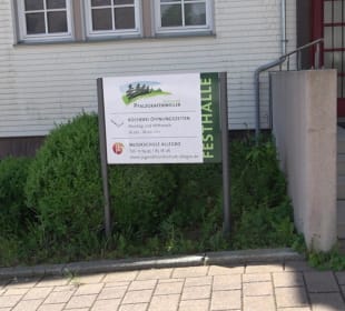 Festhalle Pfalzgrafenweiler