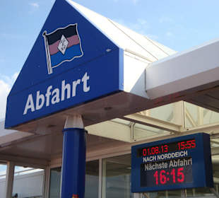 Fährhafen Norderney