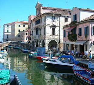 Canal Vena