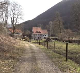 Wasserfallsteig