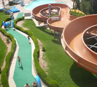 Makadi Water World