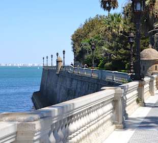 Altstadt Cadiz