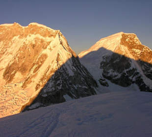 Huascarán national park