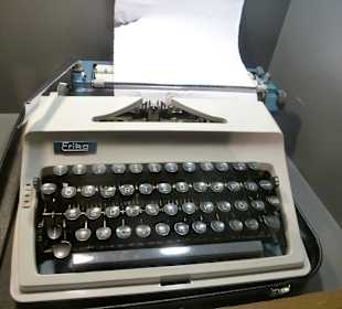 Erika das war Bückware zu DDR Zeiten