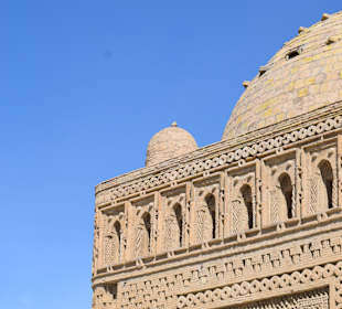 Außenansicht Mausoleum