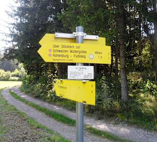 Wandern Lendorf