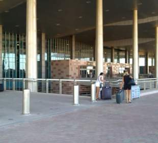 Flughafen Hurghada