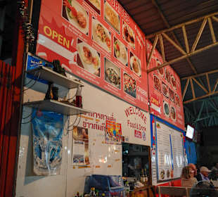 Hua Hin Grand Nightmarket