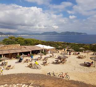 Strandpromenade Cala Millor