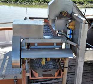 Eindrücke vom Kutterhafen Spieka-Neufeld