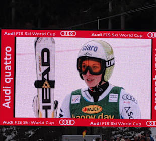 Riesenslalom Siegerin 2013 Anna Fenninger