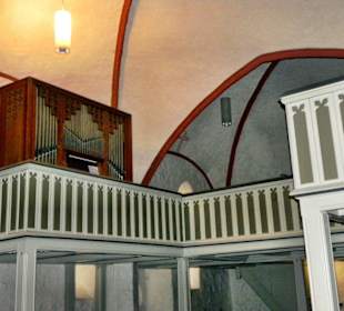 St. Johannis Kirche Kühlungsborn