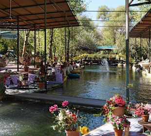 Landausflug Canyon von Saklikent