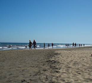 Strand von Playa del Ingles