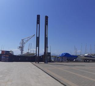 Yachthafen Salou in Salou