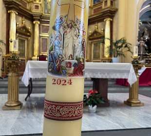 Kirche San Pedro González Telmo