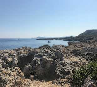 Wandern Kallithea